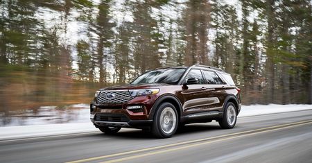 Nowy Ford Explorer debiutuje za oceanem. Dobrze byłoby go mieć w Europie