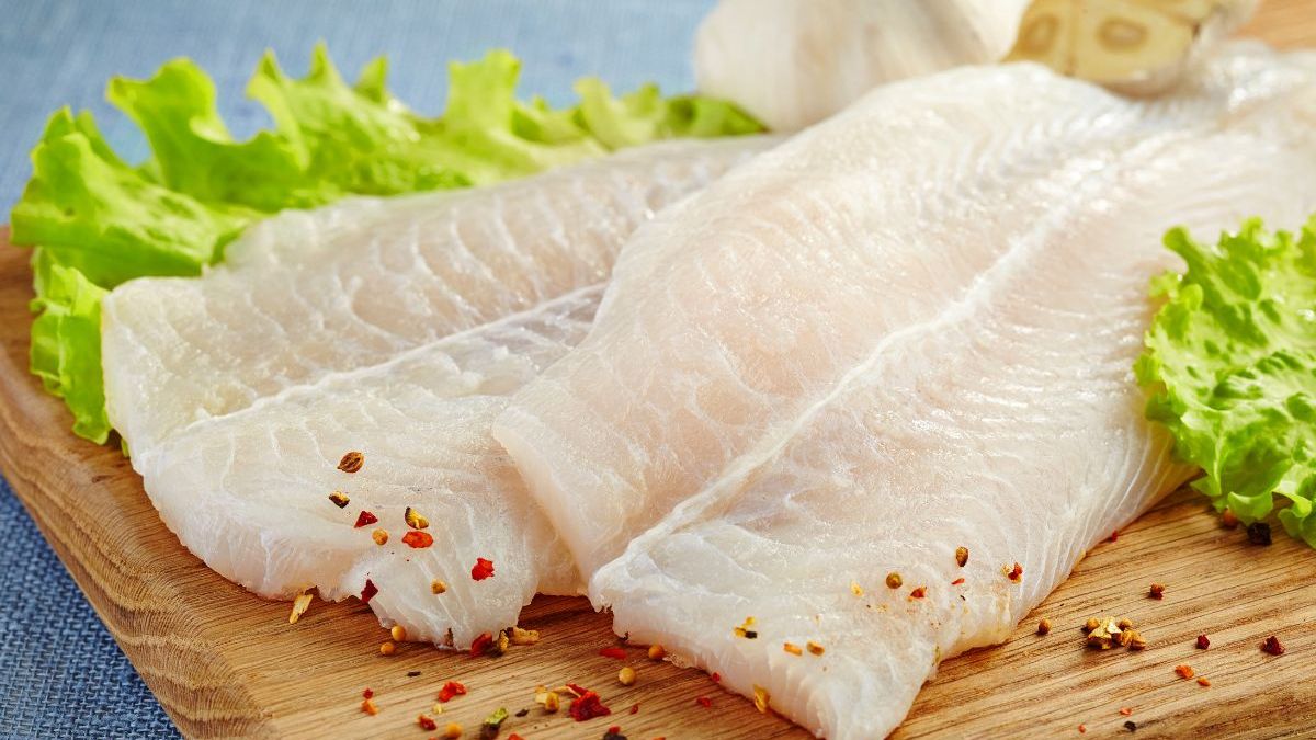 Filety ryby - Pyszności