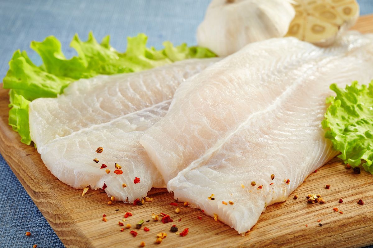 Fish fillets - Delights