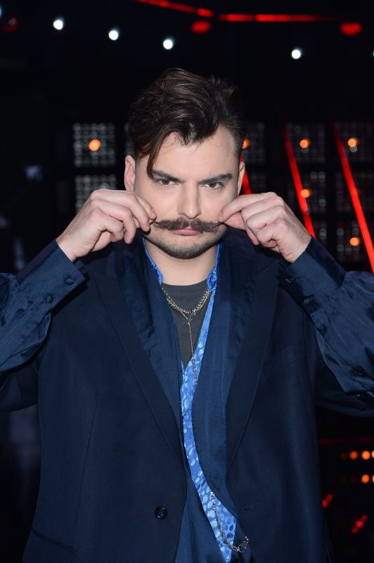 Wiktor Dyduła w "The Voice of Poland"