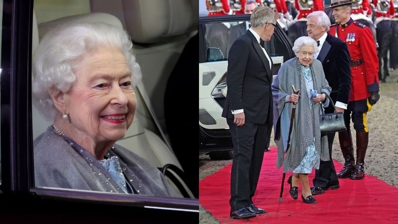 Początek obchodów platynowego jubileuszu królowej Elżbiety II