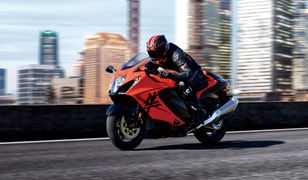 Suzuki Hayabusa świętuje 25-lecie. Rocznicowy model trafił do polskich salonów