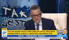 Andrzej Morozowski wrócił do „Tak jest” w TVN24. Podziękował widzom