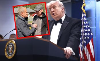 Trump pomógł w uwolnieniu Poczobuta? Specjalny wysłannik zabrał głos