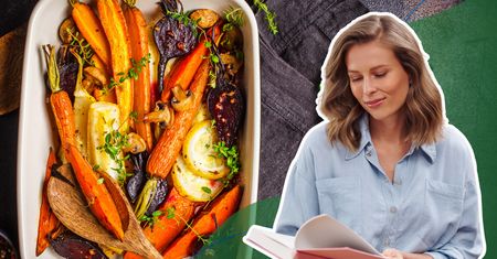 Nie tylko gorąca herbata. Ekspertka z "MasterChefa" radzi, jak jeść w mroźne dni, by nie tracić energii