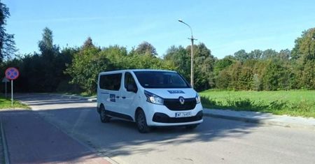 Stan wyjątkowy. Mieszkaniec pokazał, jak TVP złamało zakaz wjazdu