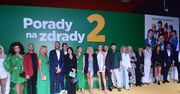 Czerwony dywan pełen gwiazd na premierze filmu "PORADY NA ZDRADY 2" Zobacz galerię zdjęć z wydarzenia!
