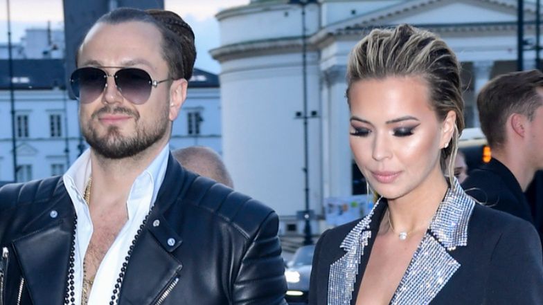 Sandra Kubicka nie uwzględniła Barona w podsumowaniu roku