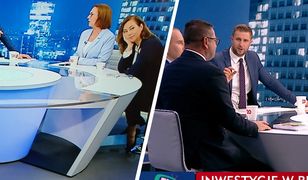 Wielka awantura w TVP Info. "Skandaliczne"