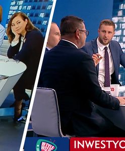 Wielka awantura w TVP Info. "Skandaliczne"