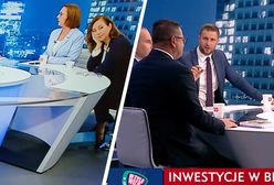 Wielka awantura w TVP Info. "Skandaliczne"