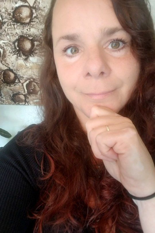 Lisa McLennan nie rozstawała się z gumką