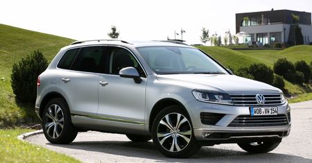 Nowy Volkswagen Touareg wchodzi na polski rynek