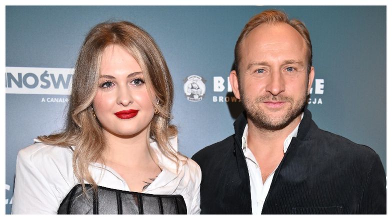 Córka Borysa Szyca nie chce iść w jego ślady