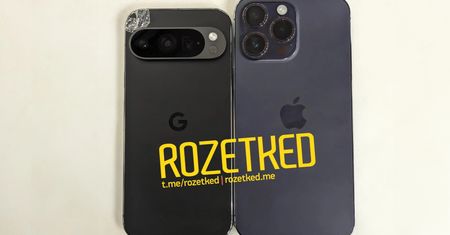U Google'a stabilnie. Nowy flagowiec przyłapany na zdjęciach pół roku przed premierą