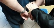 Wezwał policję do awantury, zapomniał, że sam jest poszukiwany. Trafił do więzienia na 10 miesięcy