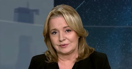 Danuta Holecka wzruszyła się na wizji: "Bez wahania oddam życie"