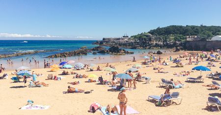 Nigdy nie zabieraj tego z plaży. Możesz mieć problemy na granicy