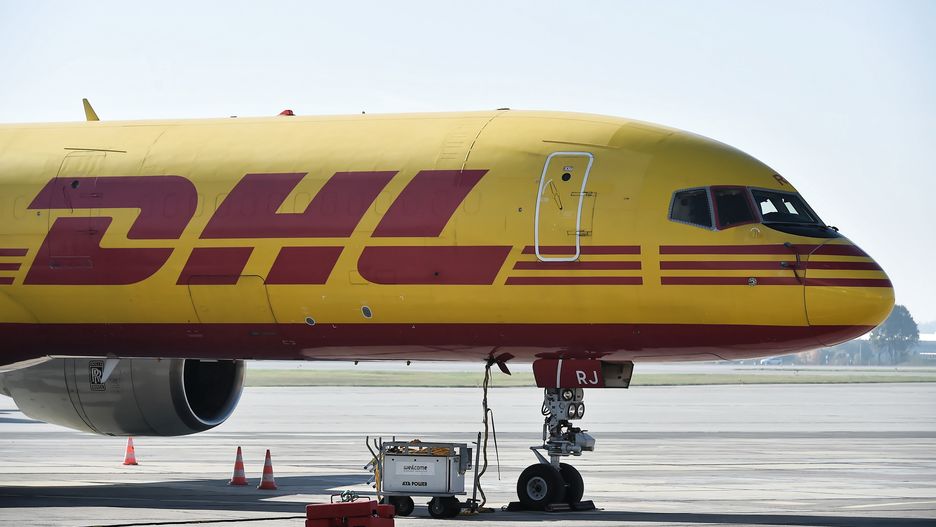 Samolot DHL
Marcin Gadomski
DHL Express, firma, inwestycja, kurier, lotnisko, obiekt, Port Lotniczy Gda�sk im. Lecha Wa��sy, projekt, samolot, terminal lotniczy, us�ugi logistyczne