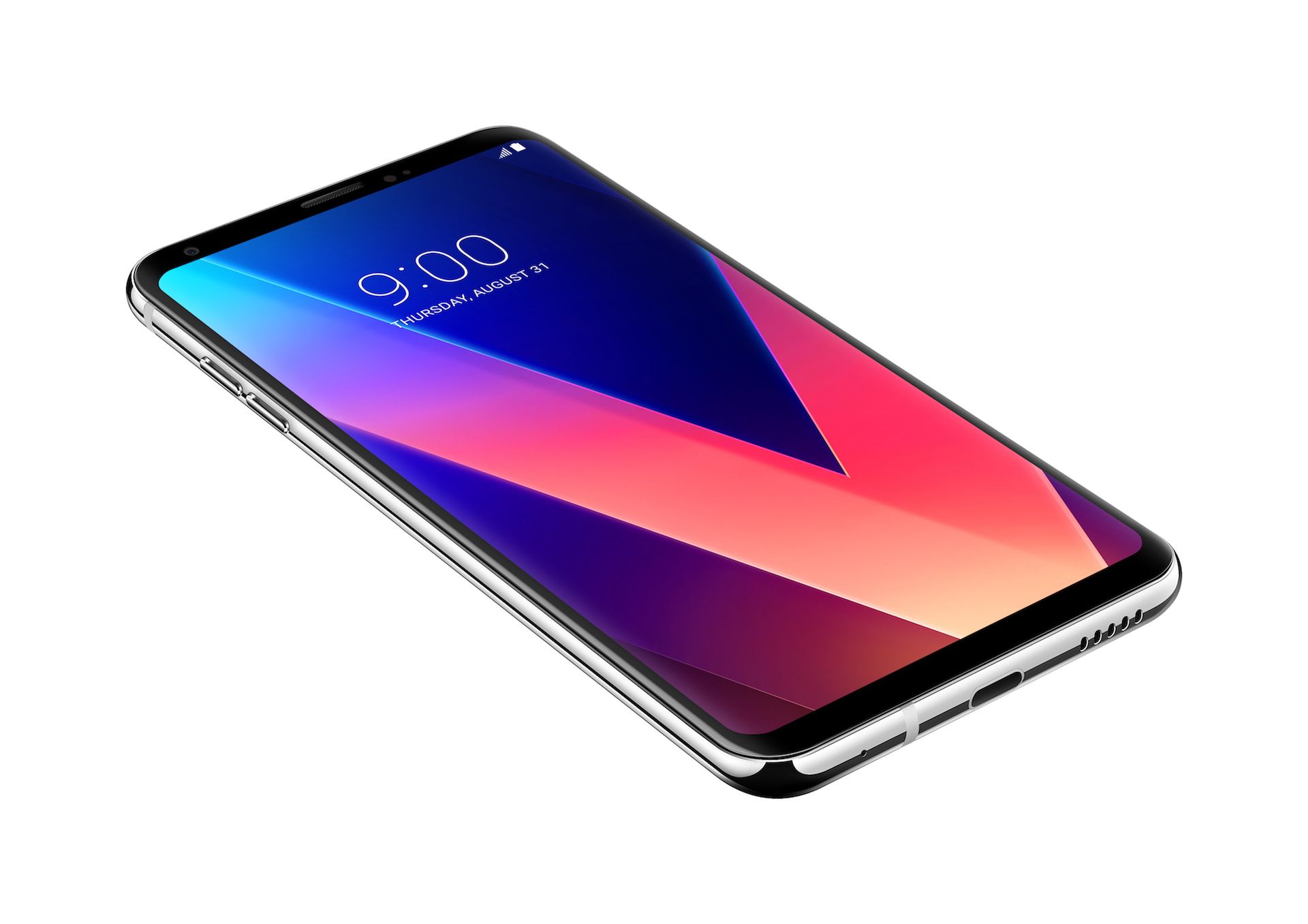 LG V30 oficjalnie. Multimedialny kombajn LG po raz trzeci 3