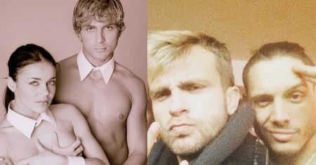 Paweł z "Warsaw Shore" będzie się rozbierał razem z... byłym chłopakiem Herbuś!