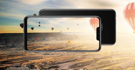 Ruszyła przedsprzedaż smartfonu Huawei Mate 20 lite. Oto nowy król selfie… i waga