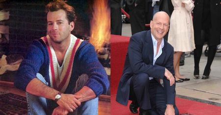 Bruce Willis skończył 60 lat! (DUŻO ZDJĘĆ)