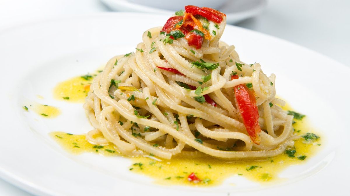Aglio olio