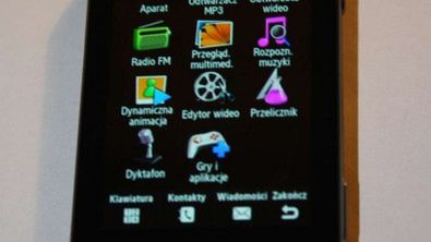 Samsung Pixon 12 M8910 - test 1