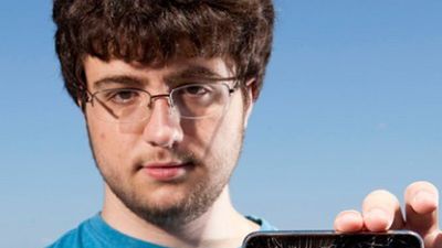 Comex podjął pracę u Apple'a 1