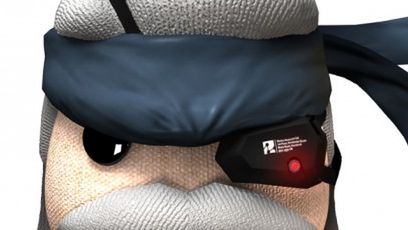 Mucha nie siada - przepiękny poziom z Little Big Planet 2 1