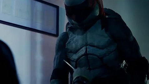 Żółw kontra Stopa [short] 1