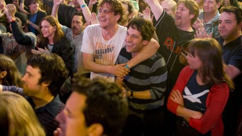 W poszukiwaniu drużby ? nieocenzurowany zwiastun I love you, Man 1