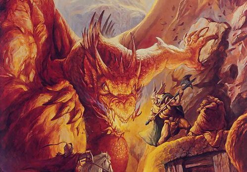 Wydawca Dungeons and Dragons pozwał Polaka