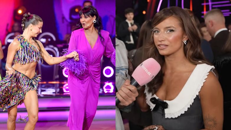 Julia Wieniawa o "wpadce majtkowej" i prezencie dla Iwony Pavlović: "Dostała ode mnie CAŁY PAKIET MAJTEK" (WIDEO)