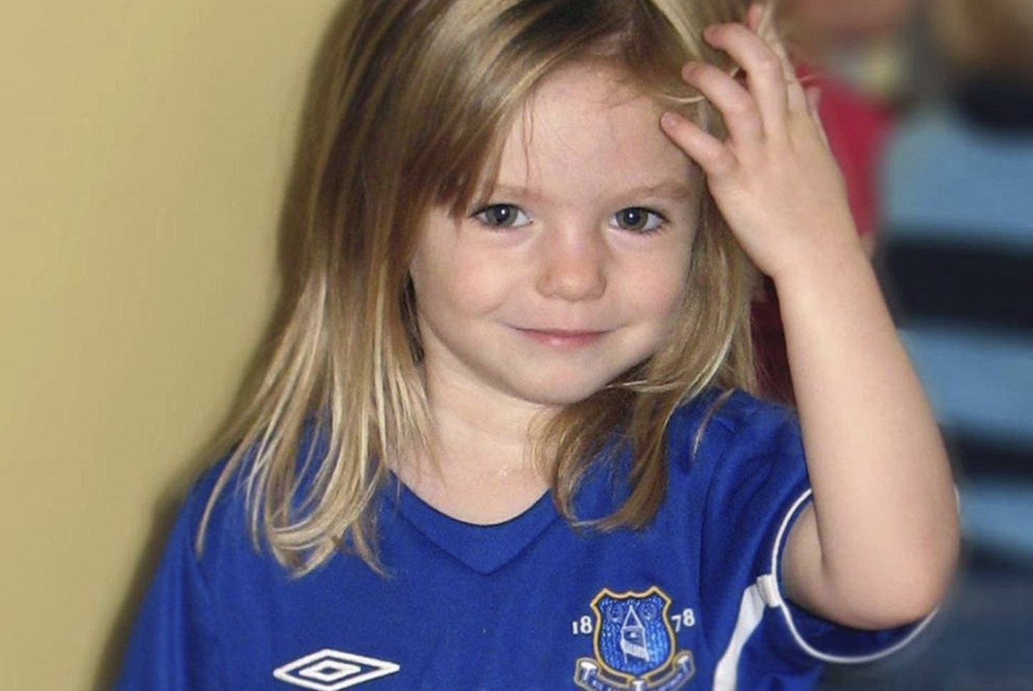 Madeleine McCann zaginęła w 2007 roku