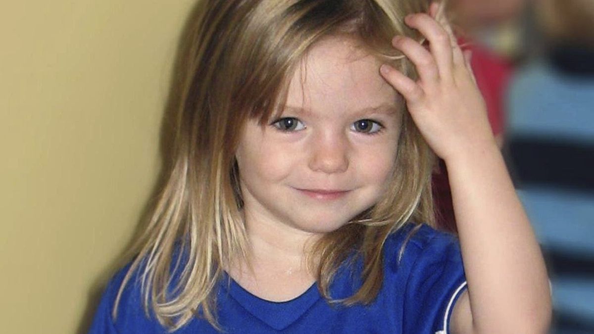 Madeleine McCann zaginęła w 2007 roku