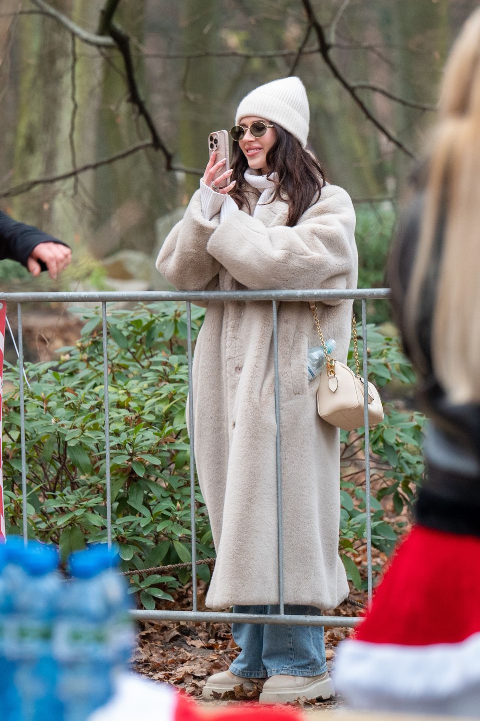 Tak Roksana Węgiel dopingowała Kevina Mgleja podczas biegu
