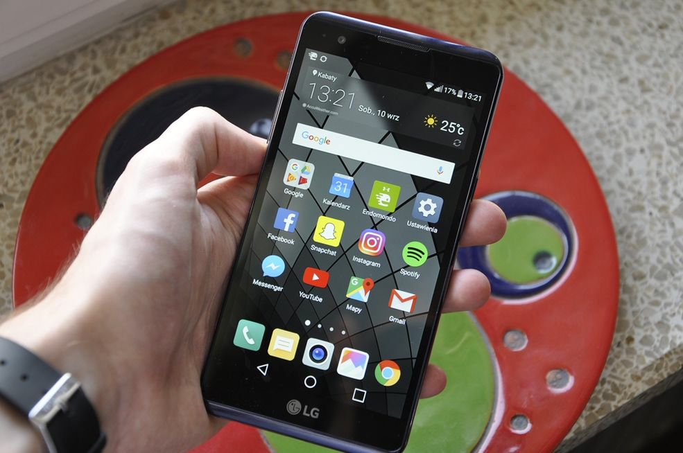 LG X power - testujemy smartfona LG z ogromną baterią 9