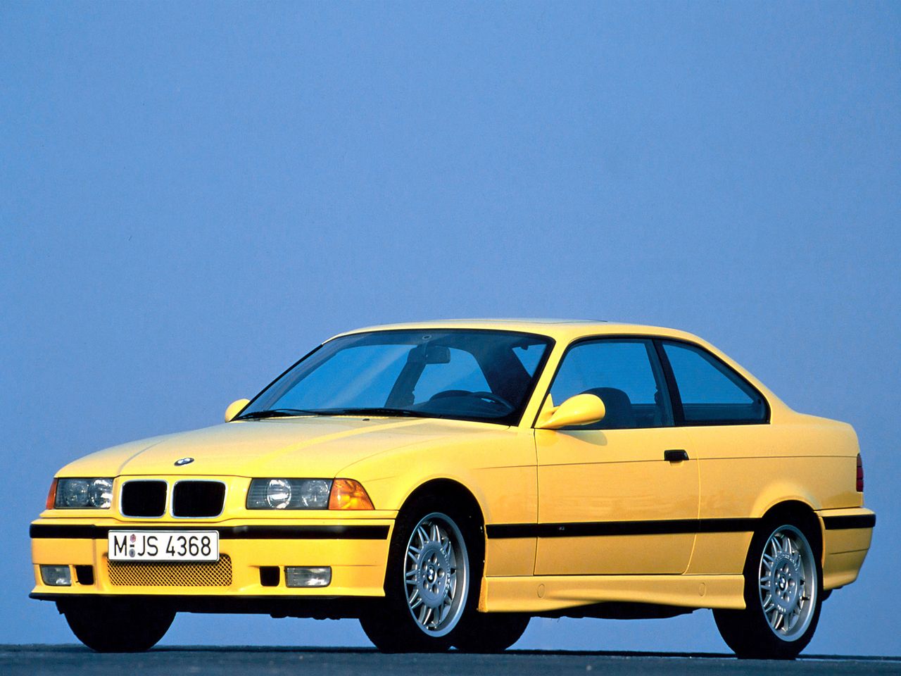 1992 E36 M3 Coupe