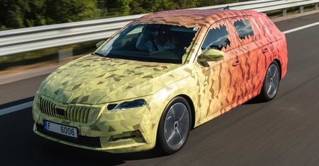 Nowa Škoda Octavia bez tajemnic. Czesi zdradzają szczegóły techniczne