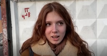 Rosjanka była szczera. Powiedziała, co się stanie, gdy umrze Putin