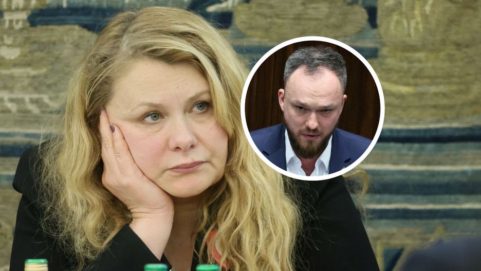 Katarzyna Piekarska i Witold Tumanowicz