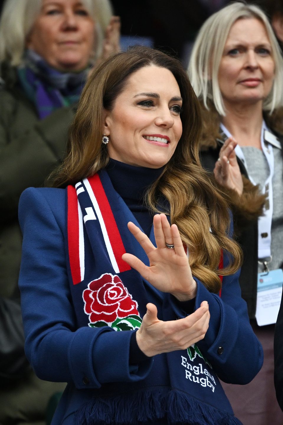 Pierwsze zdjęcia Kate Middleton po aresztowaniu Andrzeja