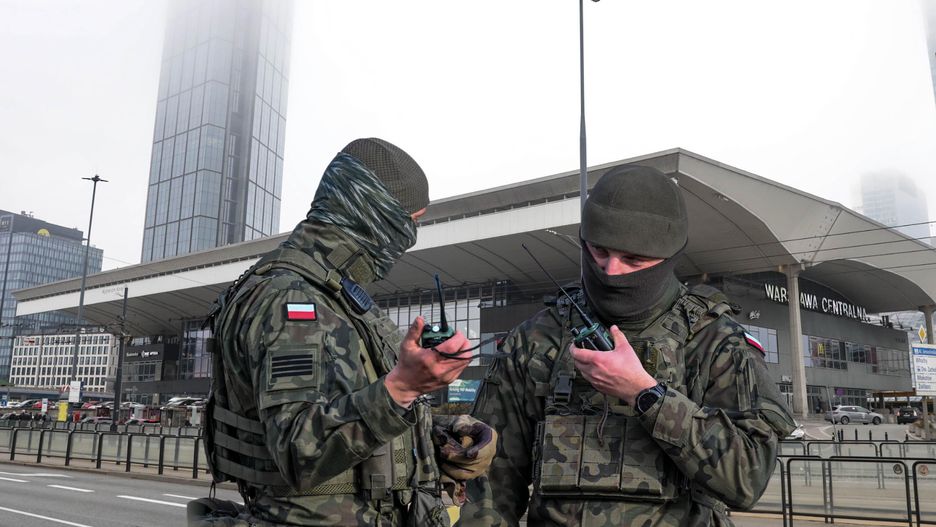 Operacja "Horyzont" ma zabezpieczyć infrastrukturę krytyczną