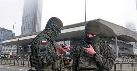 Operacja "Horyzont" to "niezbędny kierunek". Były szef wywiadu komentuje