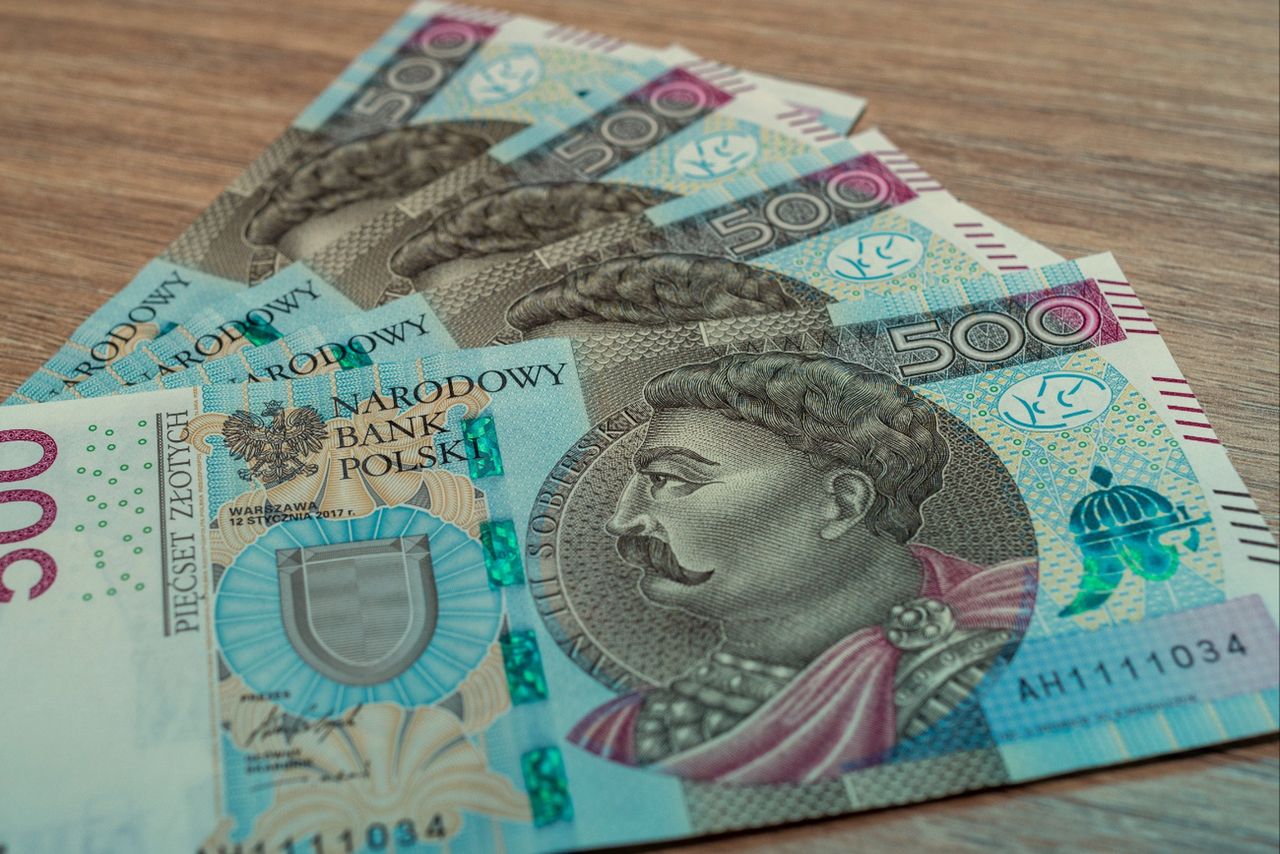 Polskie miasto rozdaje 500 zł na dziecko. Trzeba złożyć wniosek