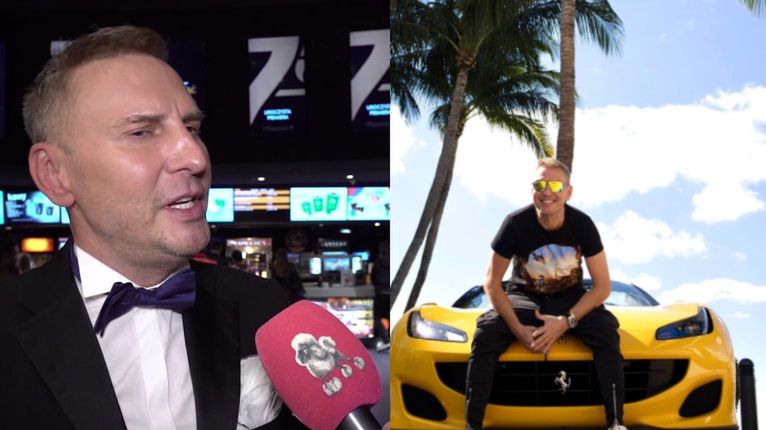 Roztargniony Krzysztof Gojdź sam nie wie, ile ma mieszkań