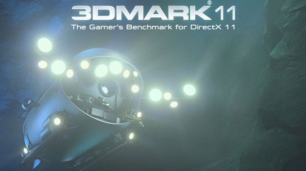 3DMark 11