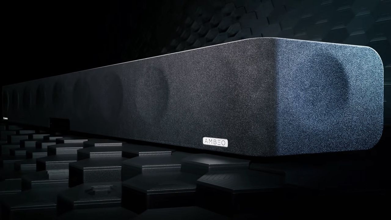 Soundbar Sennheiser